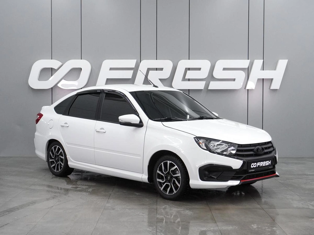 Лифтбек ВАЗ (LADA) Granta 2024 года, 1039000 рублей, Воронеж