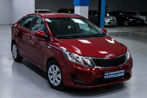 Хетчбэк Kia Rio 2013 года, 908000 рублей, Солонцы