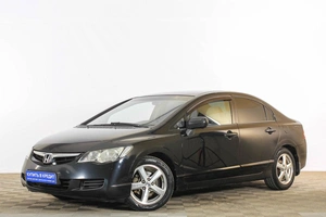 Седан Honda Civic 2006 года, 699000 рублей, Тюмень