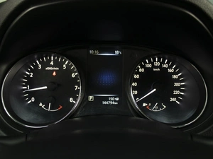 Внедорожник Nissan Qashqai 2015 года, 1525000 рублей, Омск