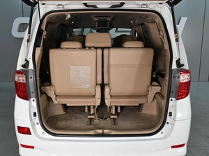 Минивэн Toyota Alphard 2012 года, 2799000 рублей, Ростов-на-Дону
