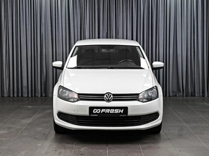 Седан Volkswagen Polo 2014 года, 1045000 рублей, Ставрополь