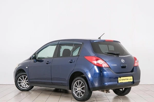 Седан Nissan Tiida 2009 года, 679000 рублей, Красноярск