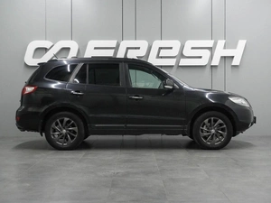 Внедорожник Hyundai Santa Fe 2008 года, 997000 рублей, Воронеж