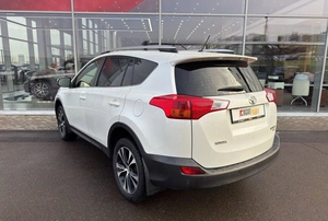 Внедорожник Toyota RAV4 2014 года, 1815000 рублей, Солонцы