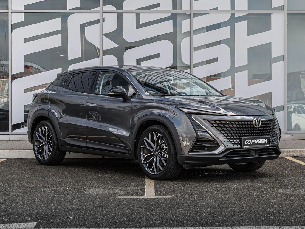 Внедорожник Changan UNI-T 2023 года, 2500000 рублей, Краснодар