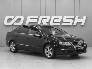 Седан Volkswagen Passat 2009 года, 473550 рублей, Ростов-на-Дону