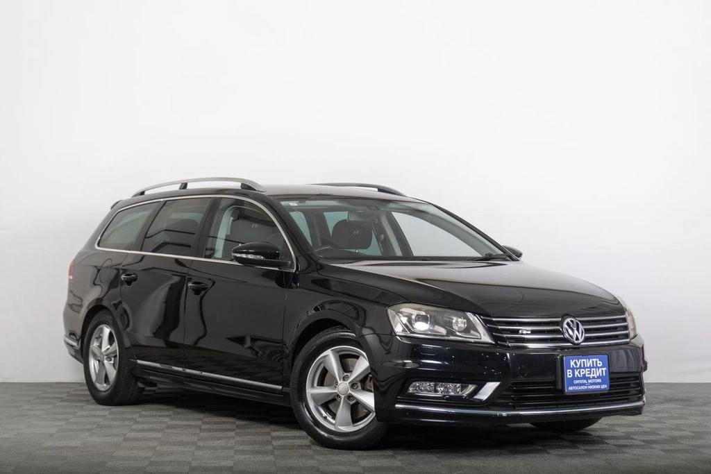 Универсал Volkswagen Passat 2014 года, 1349000 рублей, Томск