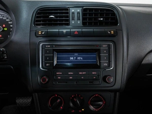 Седан Volkswagen Polo 2012 года, 885000 рублей, Ставрополь