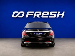 Седан Mercedes-benz S-класс 2019 года, 5350077 рублей, Москва