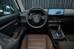 Внедорожник Honda CR-V 2026 года, 4599000 рублей, Красноярск