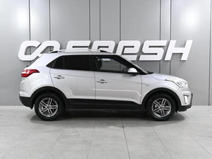 Внедорожник Hyundai Creta 2018 года, 1810000 рублей, Аксай