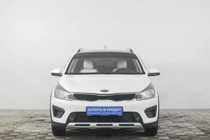 Хетчбэк Kia Rio X-Line 2020 года, 1359000 рублей, Кемерово