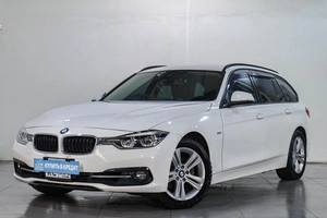Универсал BMW 3 серия 2016 года, 1769000 рублей, Челябинск