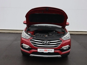 Внедорожник Hyundai Santa Fe 2016 года, 1900000 рублей, Брянск