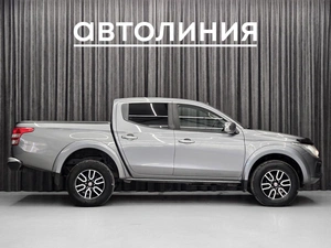 Пикап Fiat Fullback 2016 года, 1680000 рублей, Красноярск