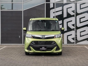 Хетчбэк Toyota Tank 2018 года, 1230000 рублей, Краснодар