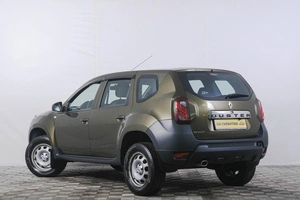 Внедорожник Renault Duster 2016 года, 939000 рублей, Кемерово