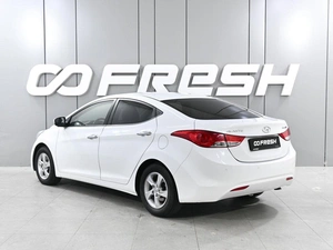 Седан Hyundai Avante 2012 года, 1269000 рублей, Аксай