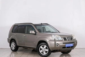 Внедорожник Nissan X-Trail 2006 года, 849000 рублей, Красноярск