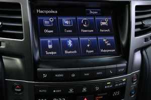 Внедорожник Lexus LX 2012 года, 4633000 рублей, Солонцы