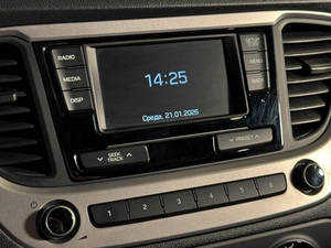 Седан Hyundai Solaris 2018 года, 1299000 рублей, Кропоткин