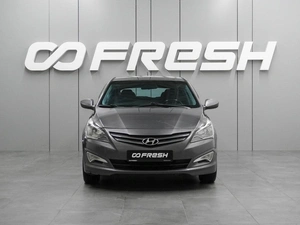 Хетчбэк Hyundai Solaris 2014 года, 950000 рублей, Воронеж