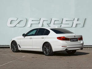 Седан BMW 5 серия 2020 года, 3720000 рублей, Волгоград