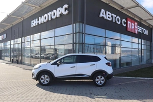 Внедорожник Renault Kaptur 2018 года, 1325000 рублей, Мирное