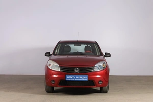 Хетчбэк Renault Sandero 2012 года, 599000 рублей, Новосибирск