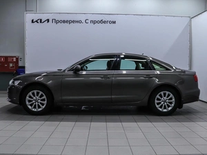 Седан Audi A6 2011 года, 1450000 рублей, Красноярск
