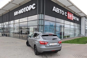 Универсал ВАЗ (LADA) Vesta 2020 года, 1080000 рублей, Мирное