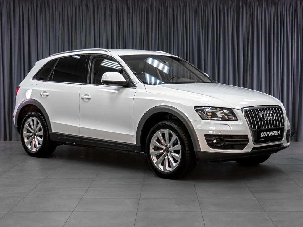 Внедорожник Audi Q5 2010 года, 1399000 рублей, Тюмень