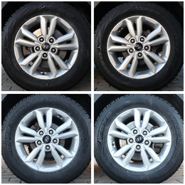 Внедорожник Hyundai Creta 2018 года, 1850000 рублей, Мирное