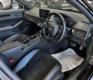 Седан Honda Civic 2021 года, 2457000 рублей, Красноярск