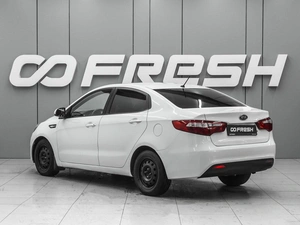 Седан Kia Rio 2013 года, 760000 рублей, Ростов-на-Дону