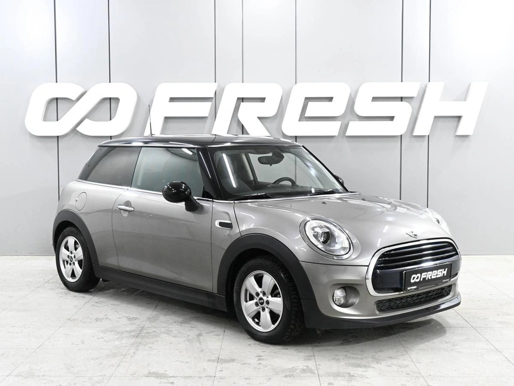 Хетчбэк MINI Cooper 2017 года, 2199000 рублей, Ростов-на-Дону