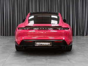 Седан Porsche Taycan 2020 года, 7639000 рублей, Тюмень