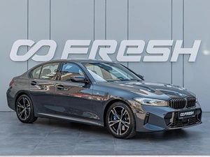 Седан BMW 3 серия 2025 года, 5795000 рублей, Краснодар