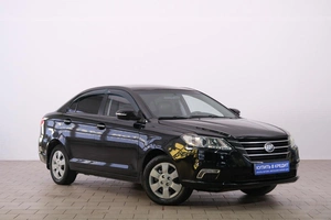 Седан Lifan Solano 2017 года, 669000 рублей, Омск