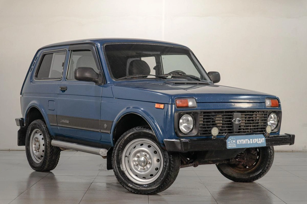 Внедорожник ВАЗ (LADA) 2121 (4x4) Рысь 2015 года, 549000 рублей, Челябинск