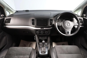 Минивэн Volkswagen Sharan 2012 года, 1449000 рублей, Новосибирск