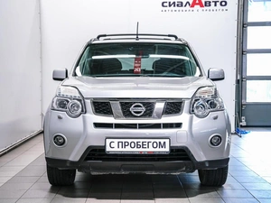 Внедорожник Nissan X-Trail 2011 года, 1349000 рублей, Красноярск