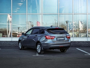 Универсал ВАЗ (LADA) Vesta 2019 года, 1139000 рублей, Нижний Новгород