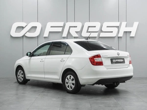 Лифтбек Skoda Rapid 2018 года, 1209000 рублей, Воронеж
