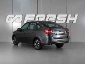 Лифтбек ВАЗ (LADA) Granta 2025 года, 1099000 рублей, Красный Пахарь