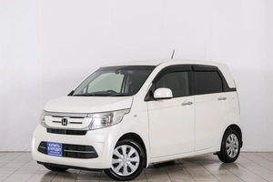 Хетчбэк Honda N-WGN 2016 года, 769000 рублей, Красноярск