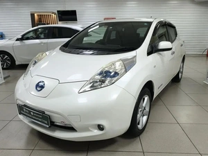 Хетчбэк Nissan Leaf 2013 года, 749000 рублей, Ачинск