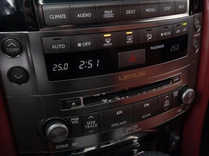 Внедорожник Lexus LX 2008 года, 2700000 рублей, Краснодар