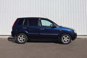 Хэтчбек Ford Fusion 2010 года, 570000 рублей, Брянск